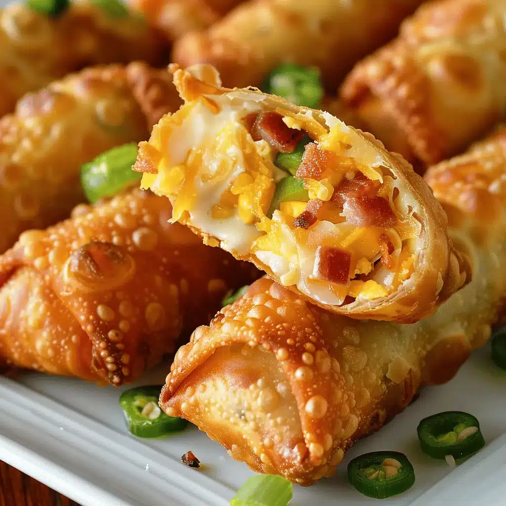 air fryer egg rolls preparation steps