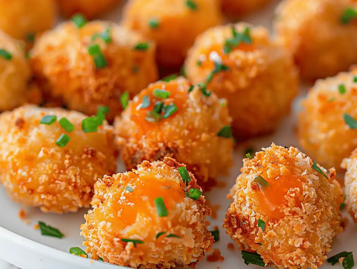 Bang Bang Chicken Bites preparation steps
