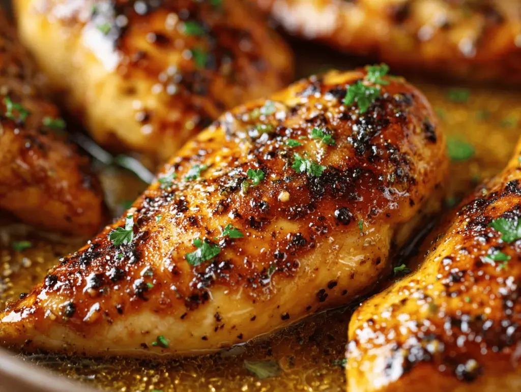 Texas Roadhouse honey butter chicken - featured image