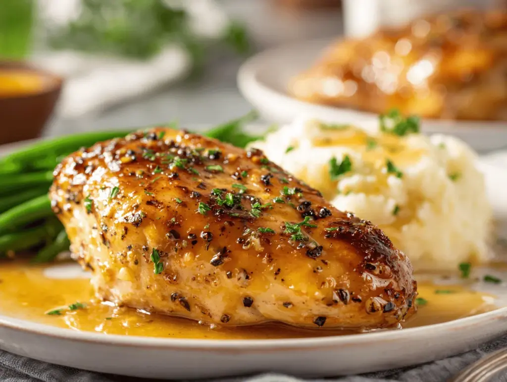 Texas Roadhouse Honey Butter Chicken Bake - featured image