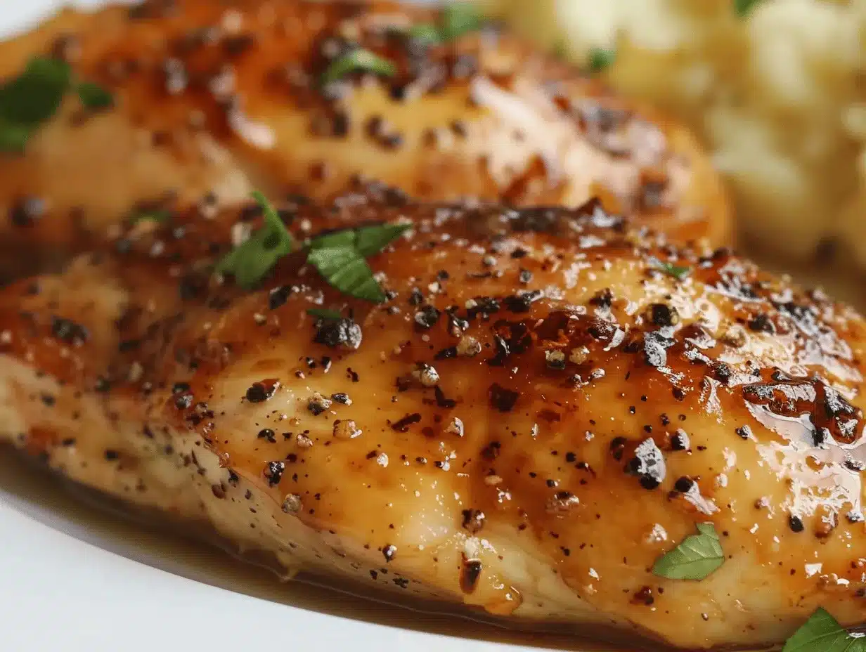 Texas Roadhouse Honey Butter Chicken Bake preparation steps