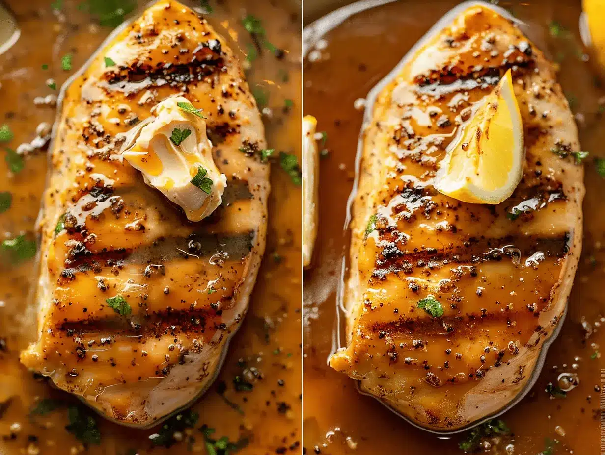 Texas Roadhouse honey butter chicken preparation steps