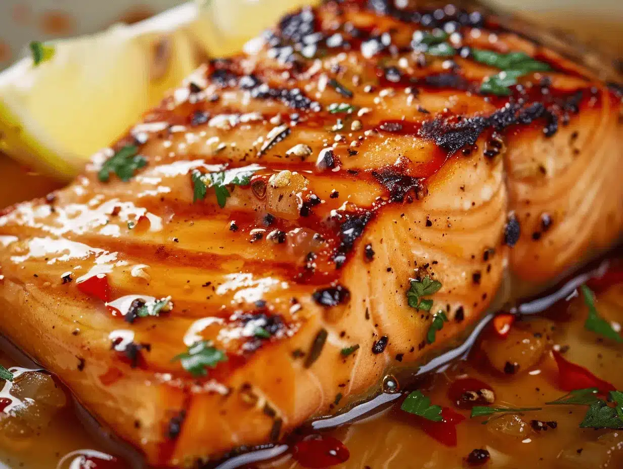 Texas Roadhouse salmon recipe preparation steps
