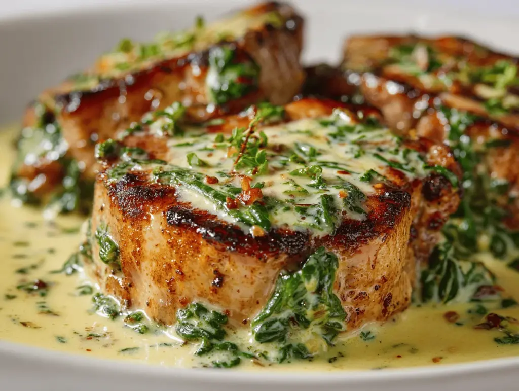 boneless pork chops - featured image
