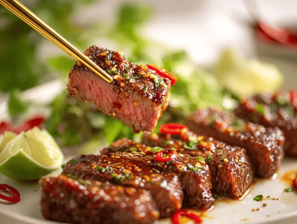 Crying Tiger Beef - featured image