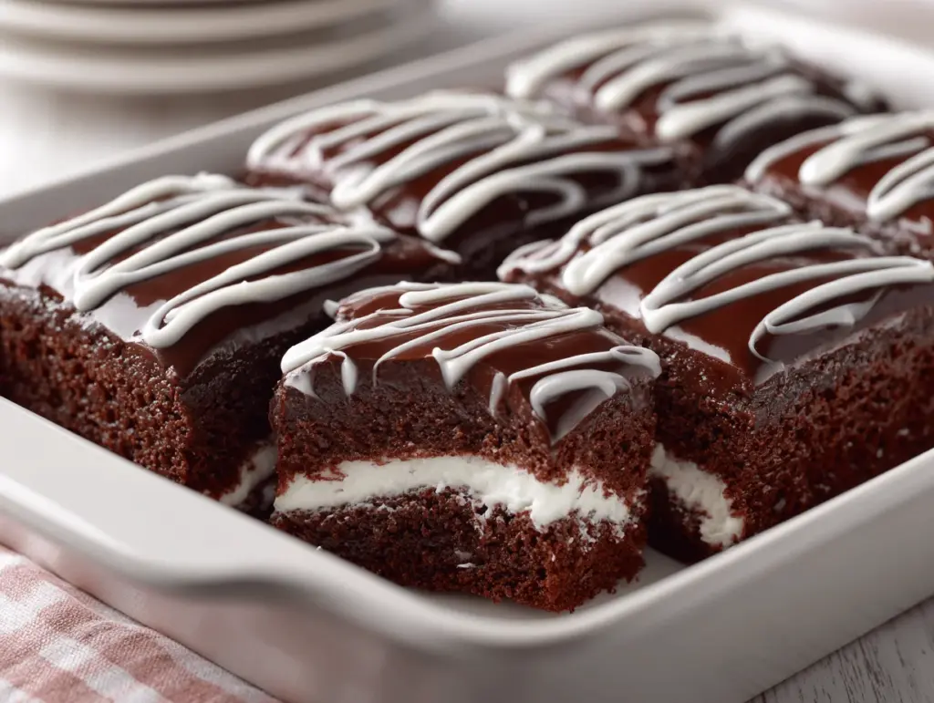 Hostess sheet cake - featured image