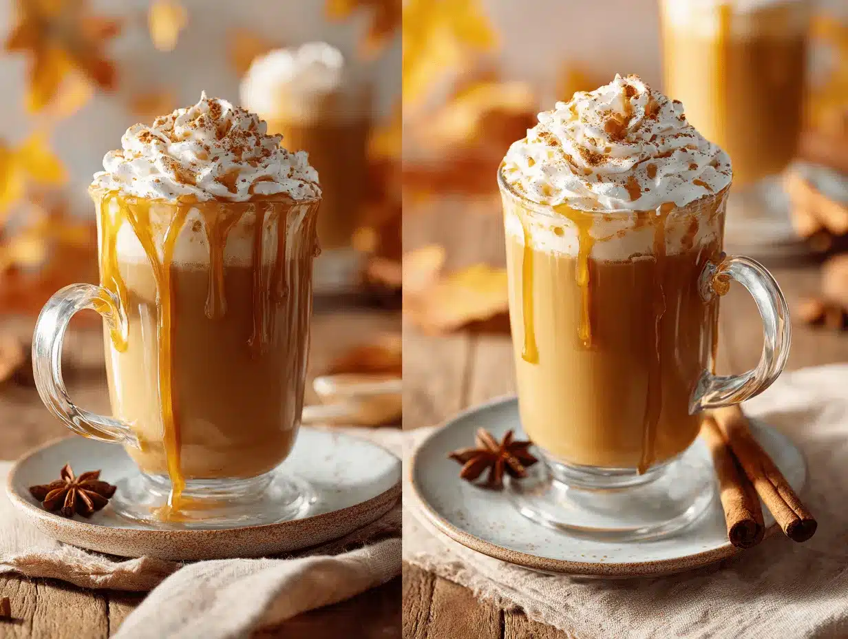 slow cooker pumpkin spice latte preparation steps