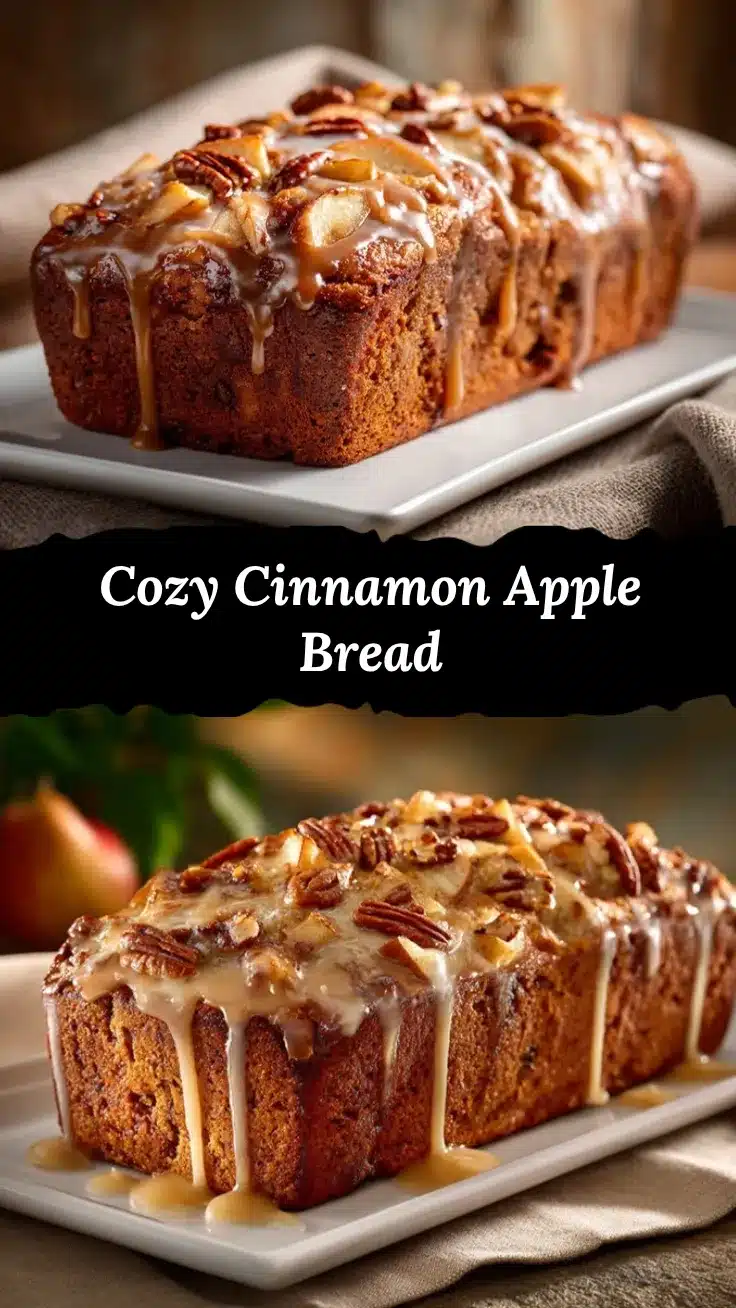 apple bread recipe recipe