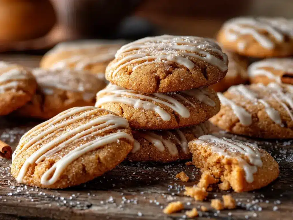 Apple Cider Cookies - featured image