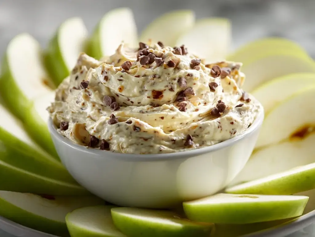 Apple Toffee Dip - featured image