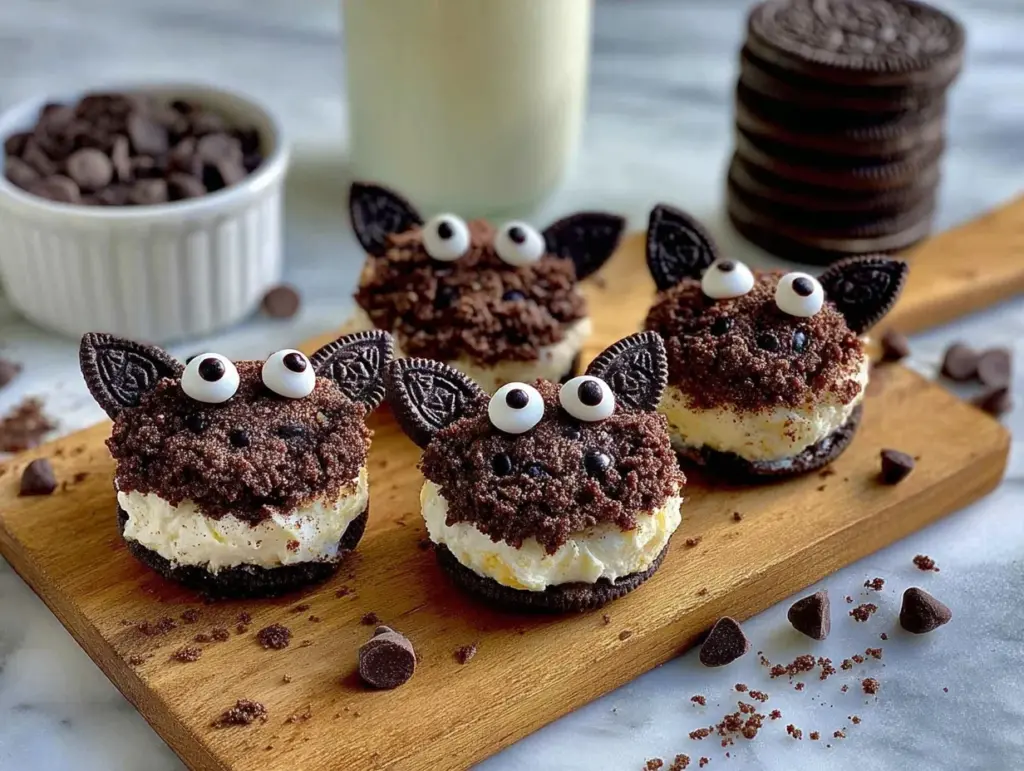 Bat Oreos - featured image