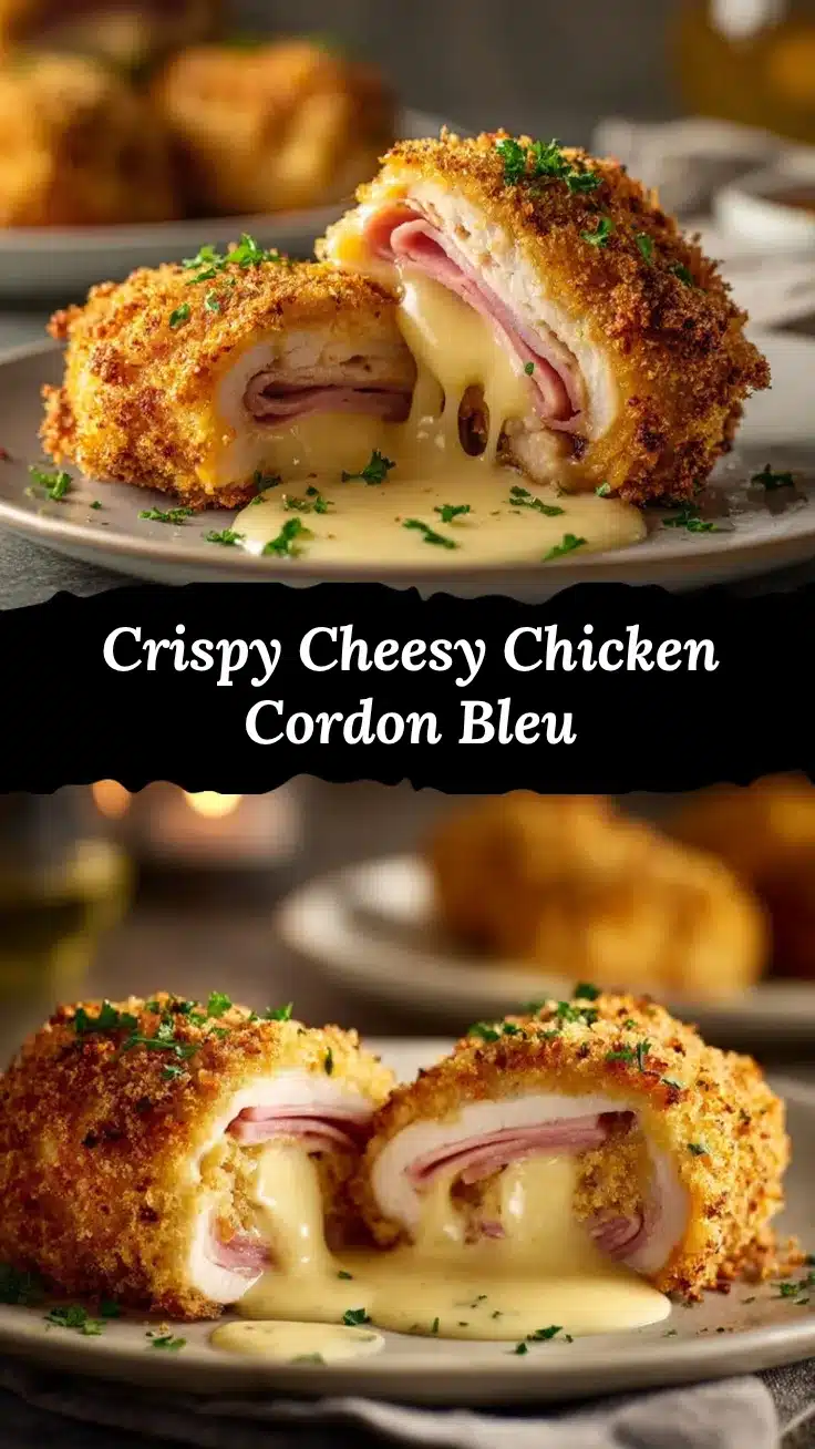 Chicken Cordon Bleu Recipe recipe