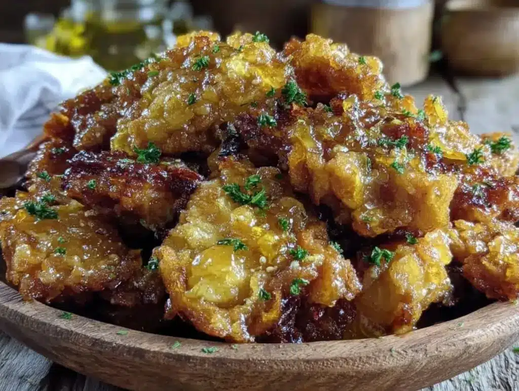 Chinese honey chicken - featured image