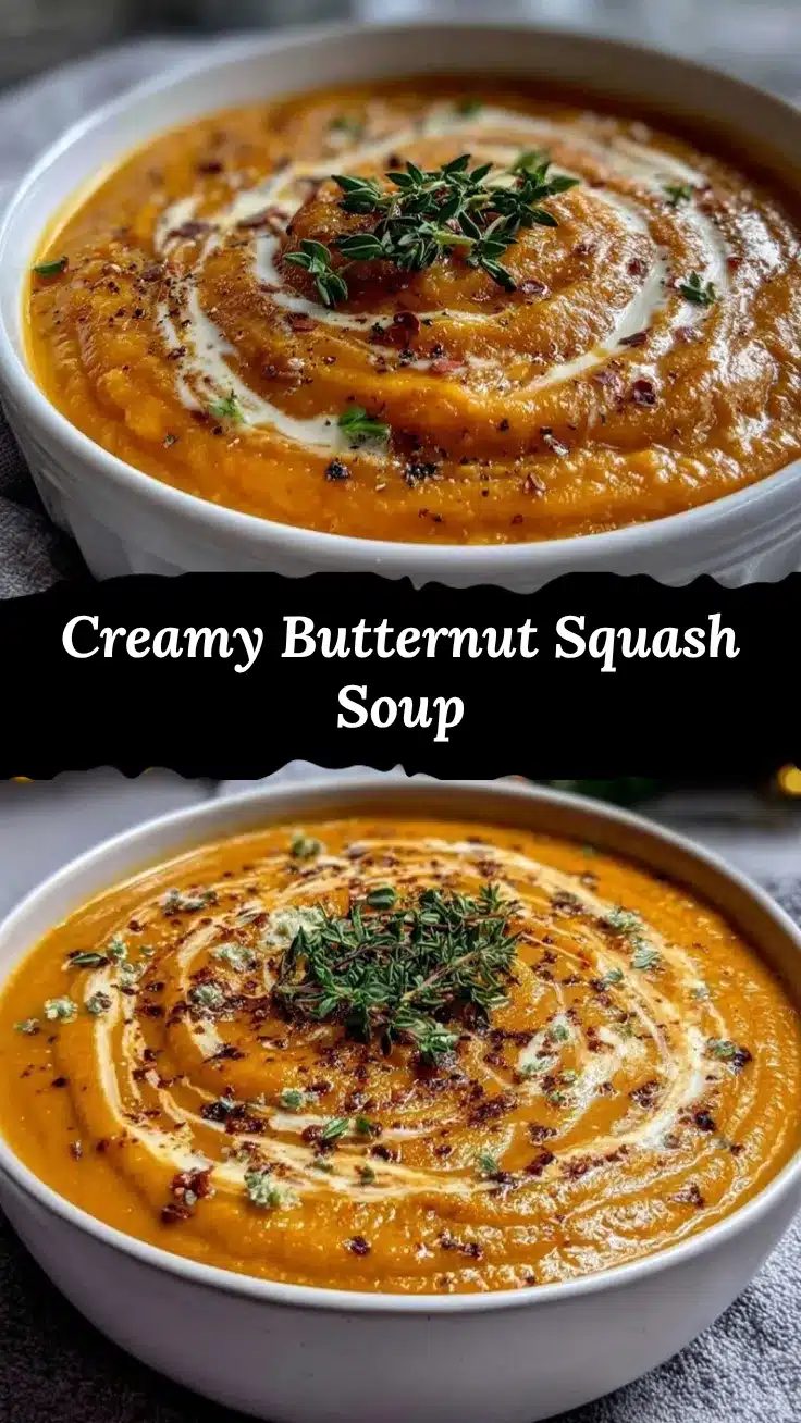 Gordon Ramsay butternut squash soup recipe