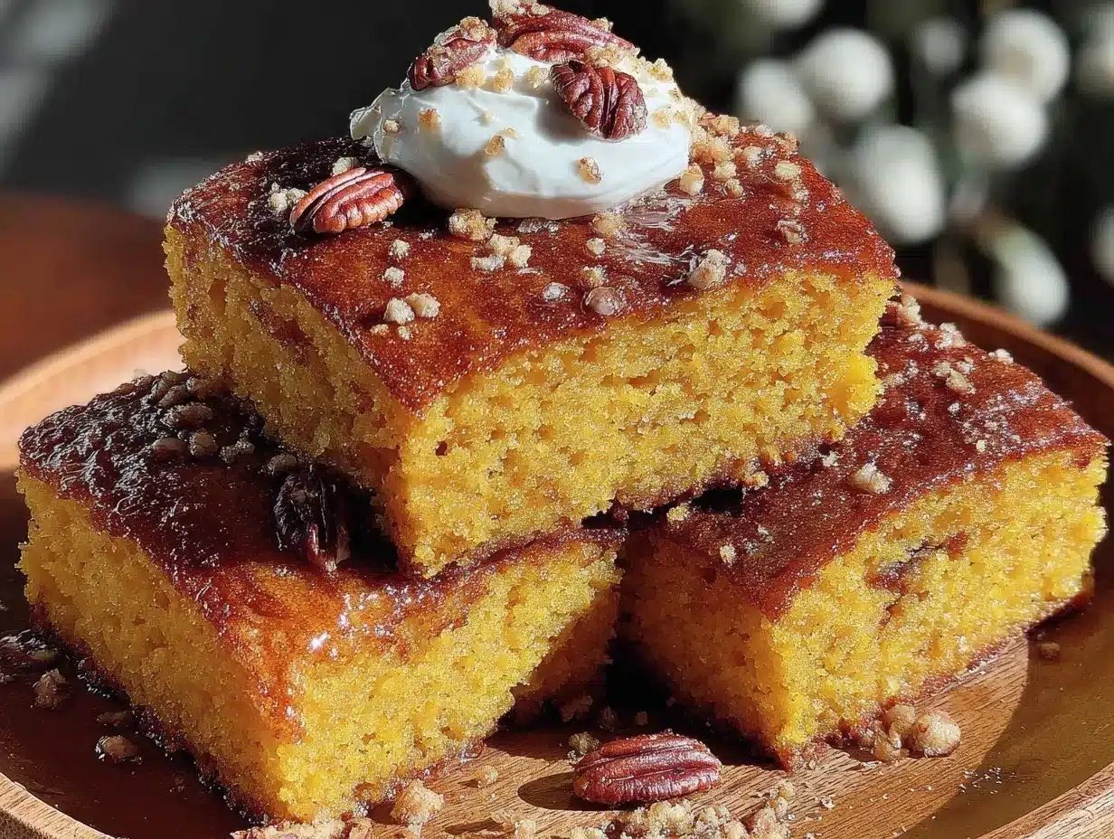 honey butter sweet potato cornbread preparation steps