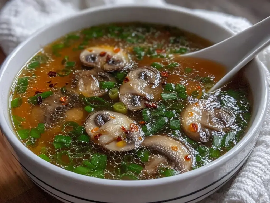 Japanese clear soup - featured image
