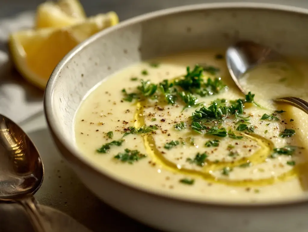 lemon butter sauce - featured image