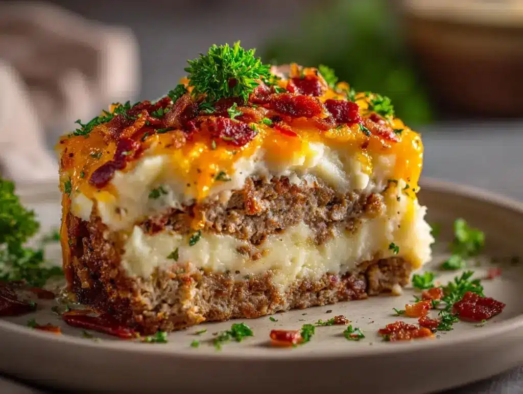 meatloaf recipe - featured image