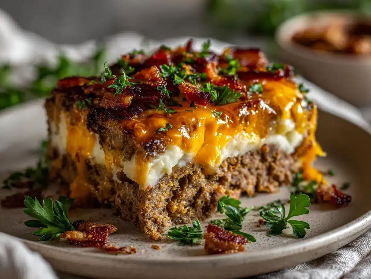 meatloaf recipe preparation steps