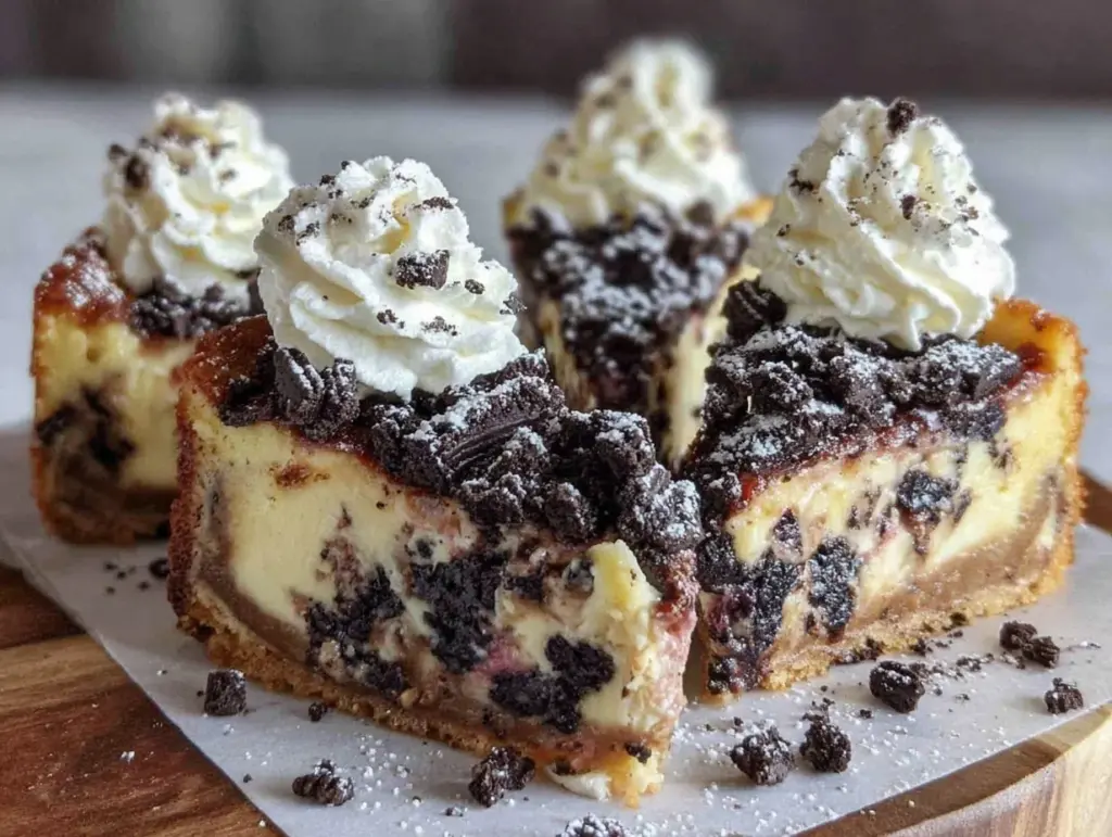 Oreo cookie cake - featured image