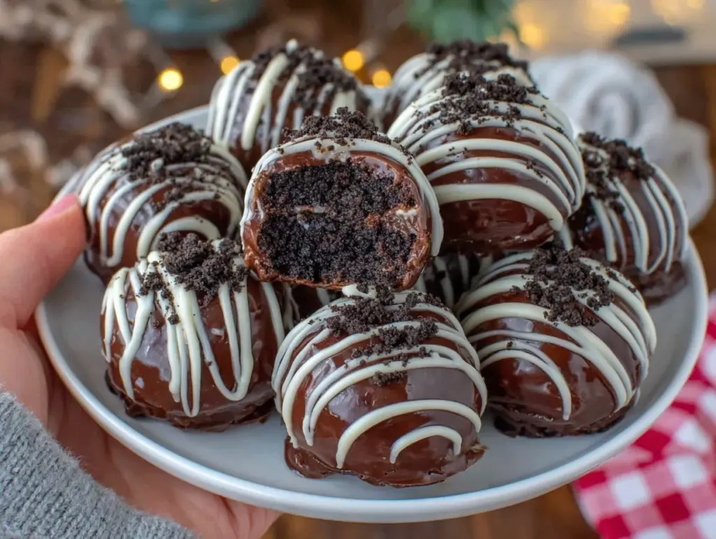 OREO truffles - featured image