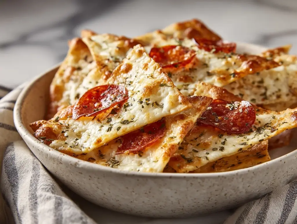 pizza chips - featured image