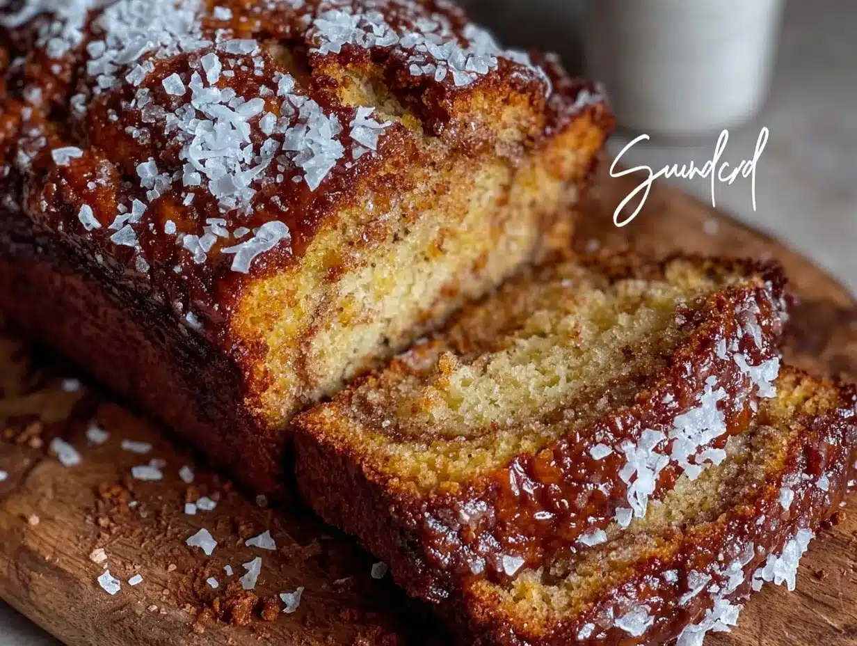 Snickerdoodle Banana Bread preparation steps