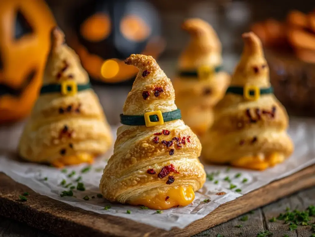 Spooky Witch Hat Crescents - featured image
