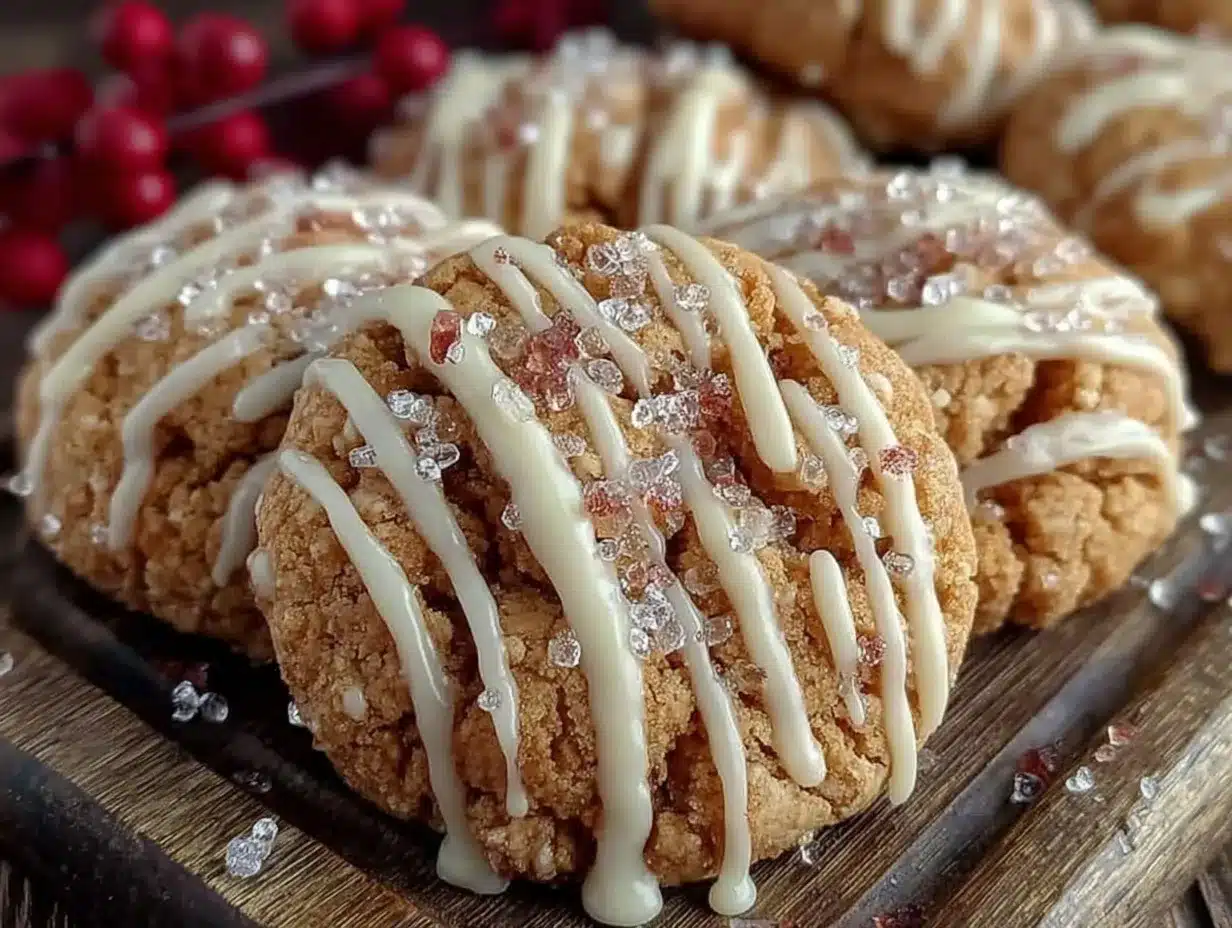 apple cider cookies preparation steps