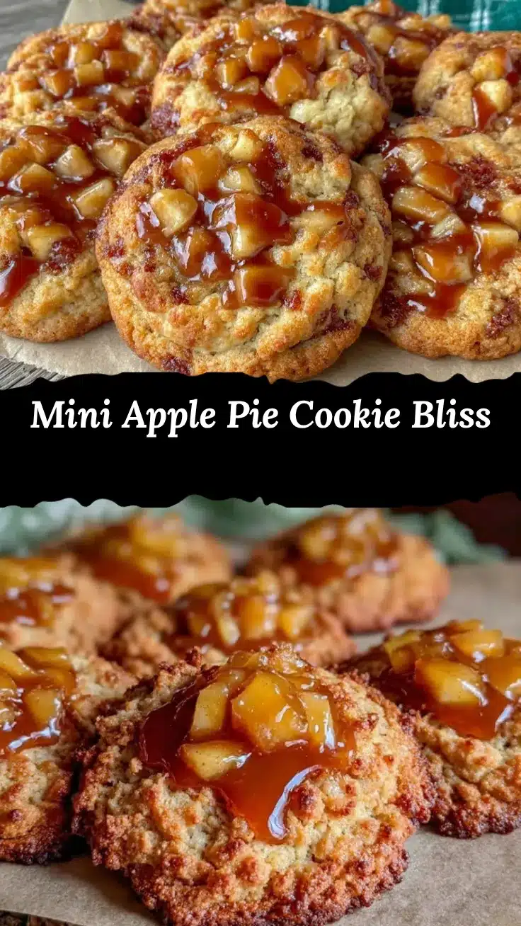 apple pie cookies recipe