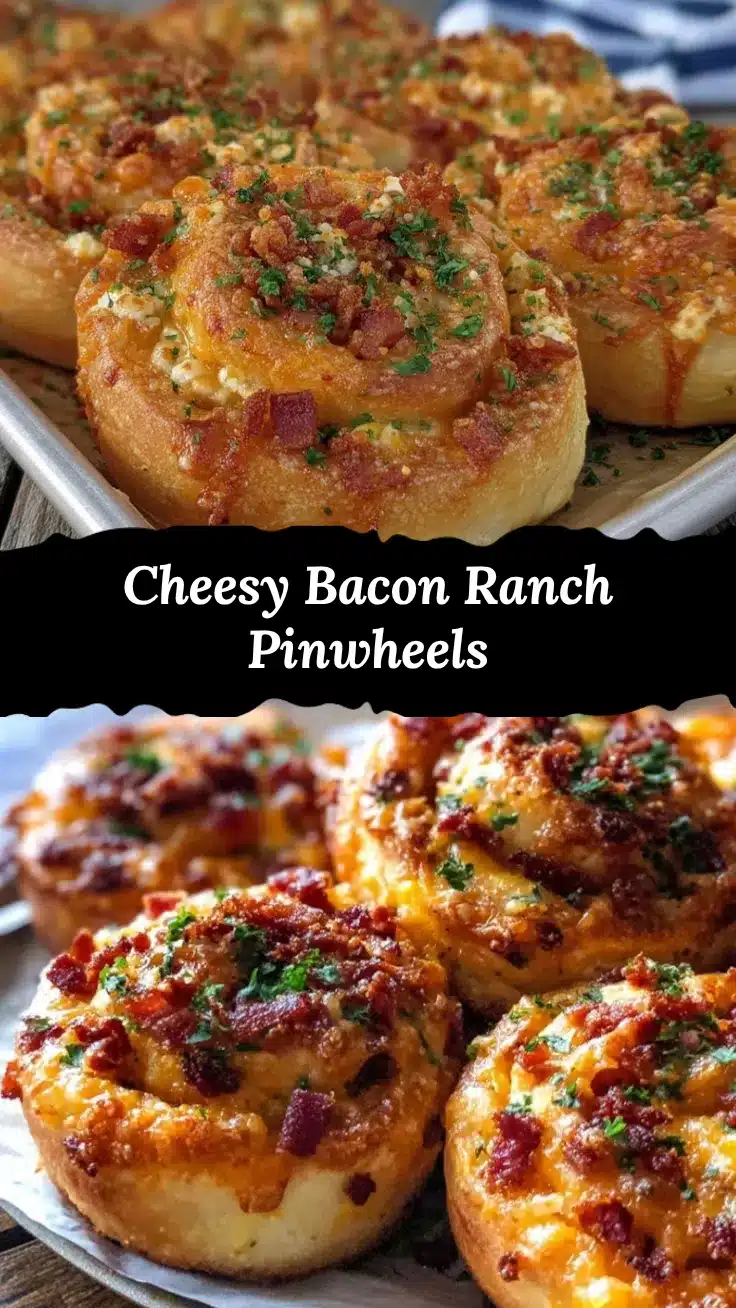 bacon ranch jalapeño pinwheels recipe