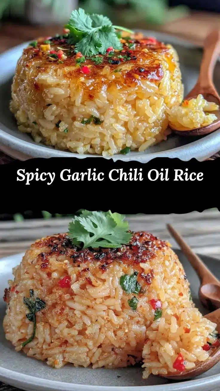 chili oil sinangag recipe