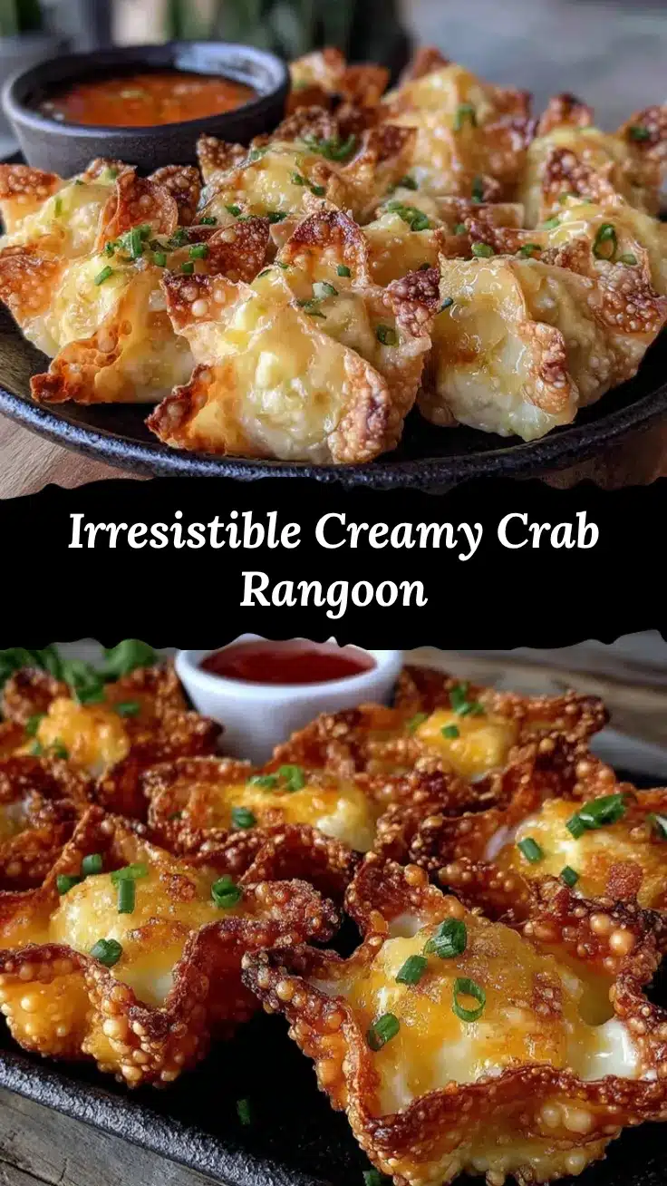 crab rangoon recipe recipe