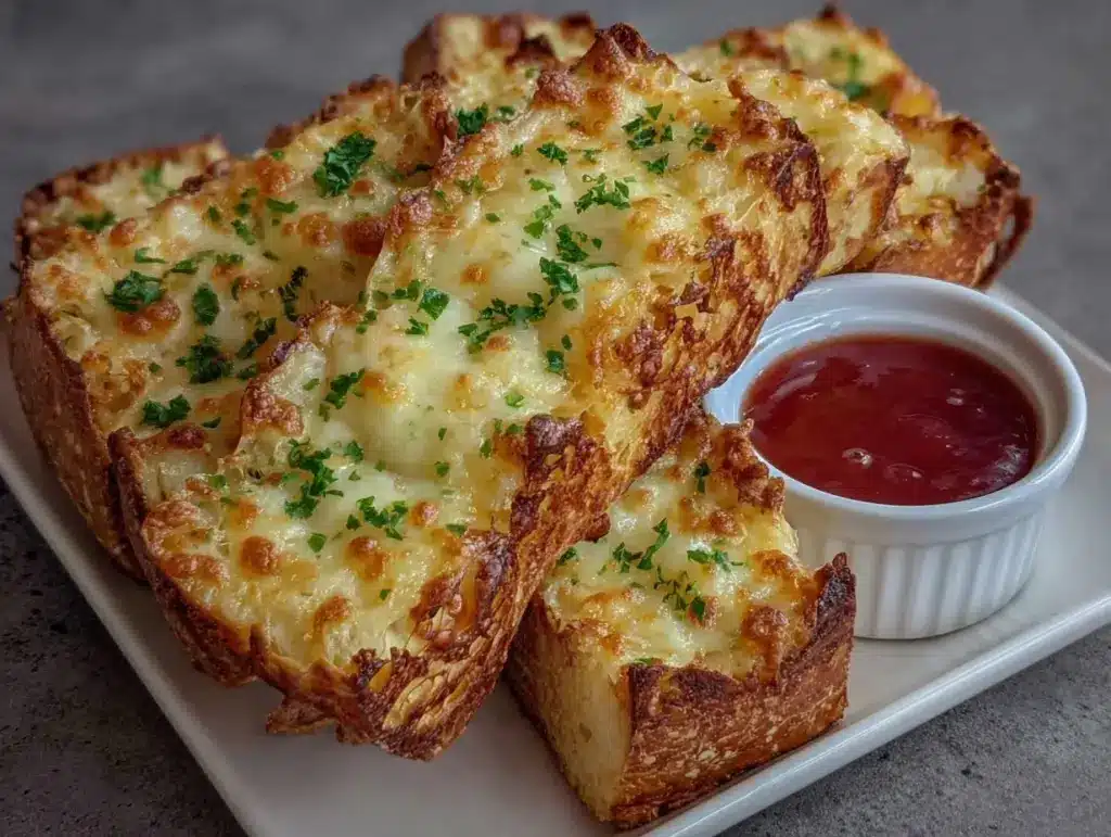 crispy cheese sticks - featured image