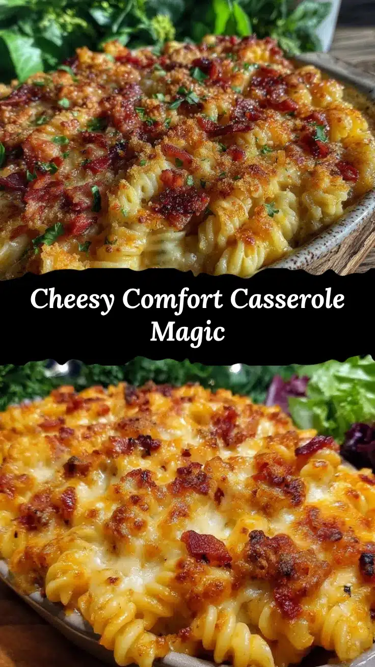 ham and cheese casserole recipe