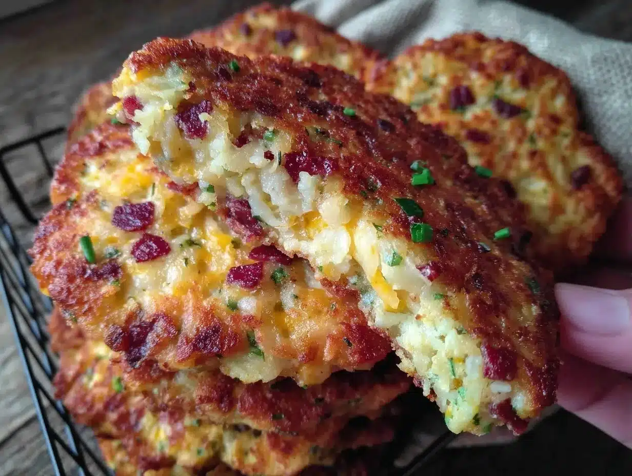 loaded cabbage pancakes preparation steps