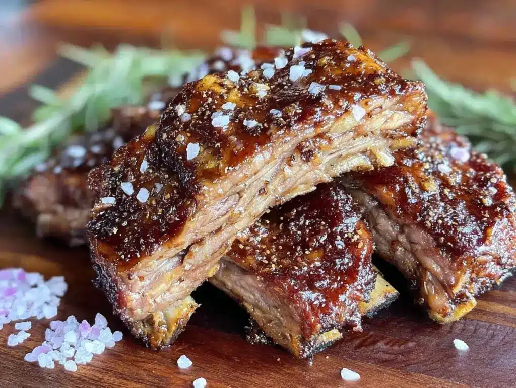 baby back ribs recipe - featured image
