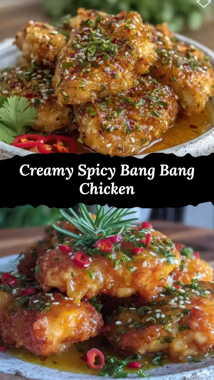 bang bang chicken recipe recipe