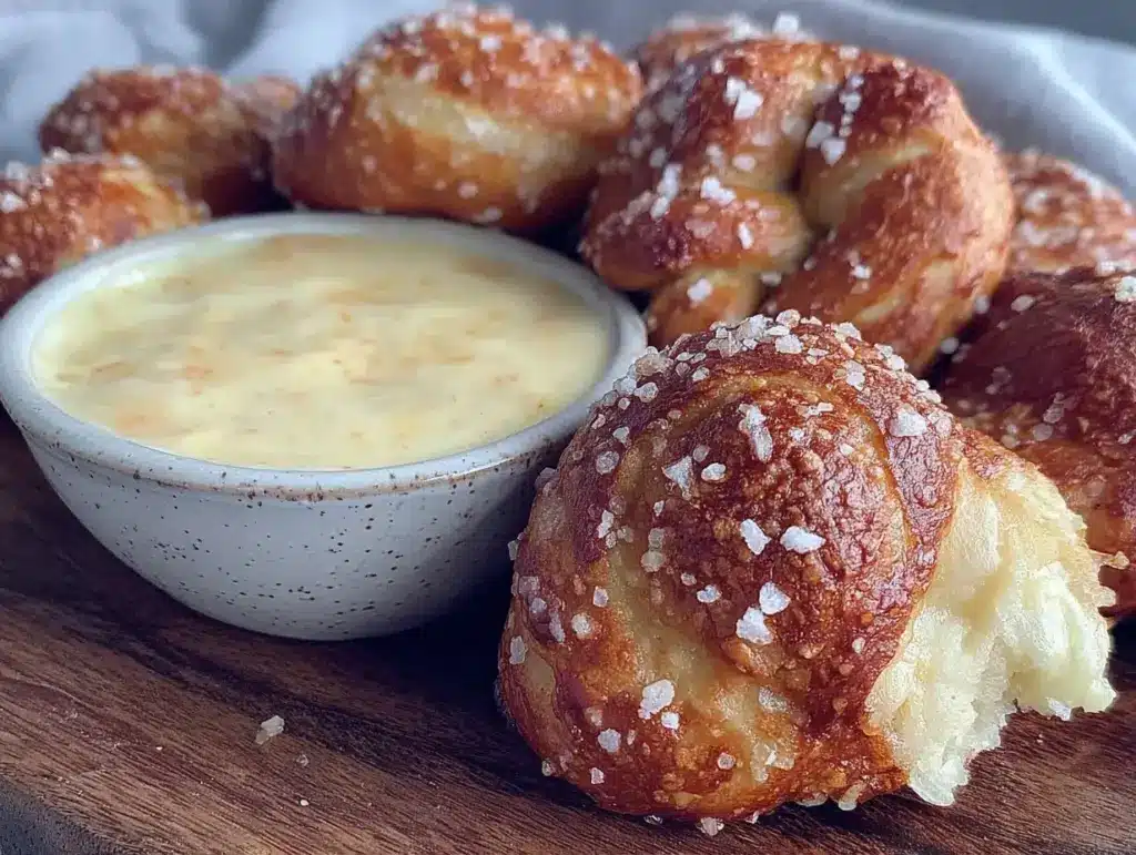 beer cheese dip - featured image