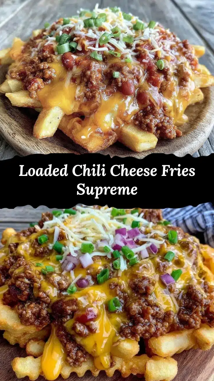chili cheese fries recipe