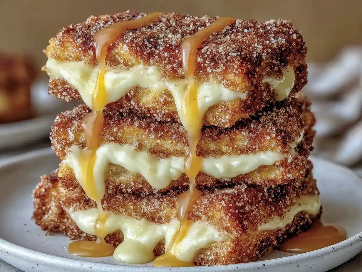 churro cheesecake recipe preparation steps