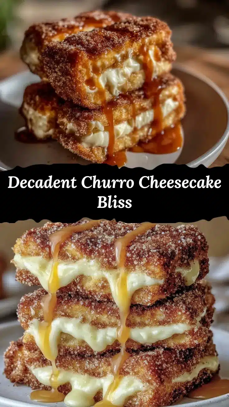 churro cheesecake recipe recipe