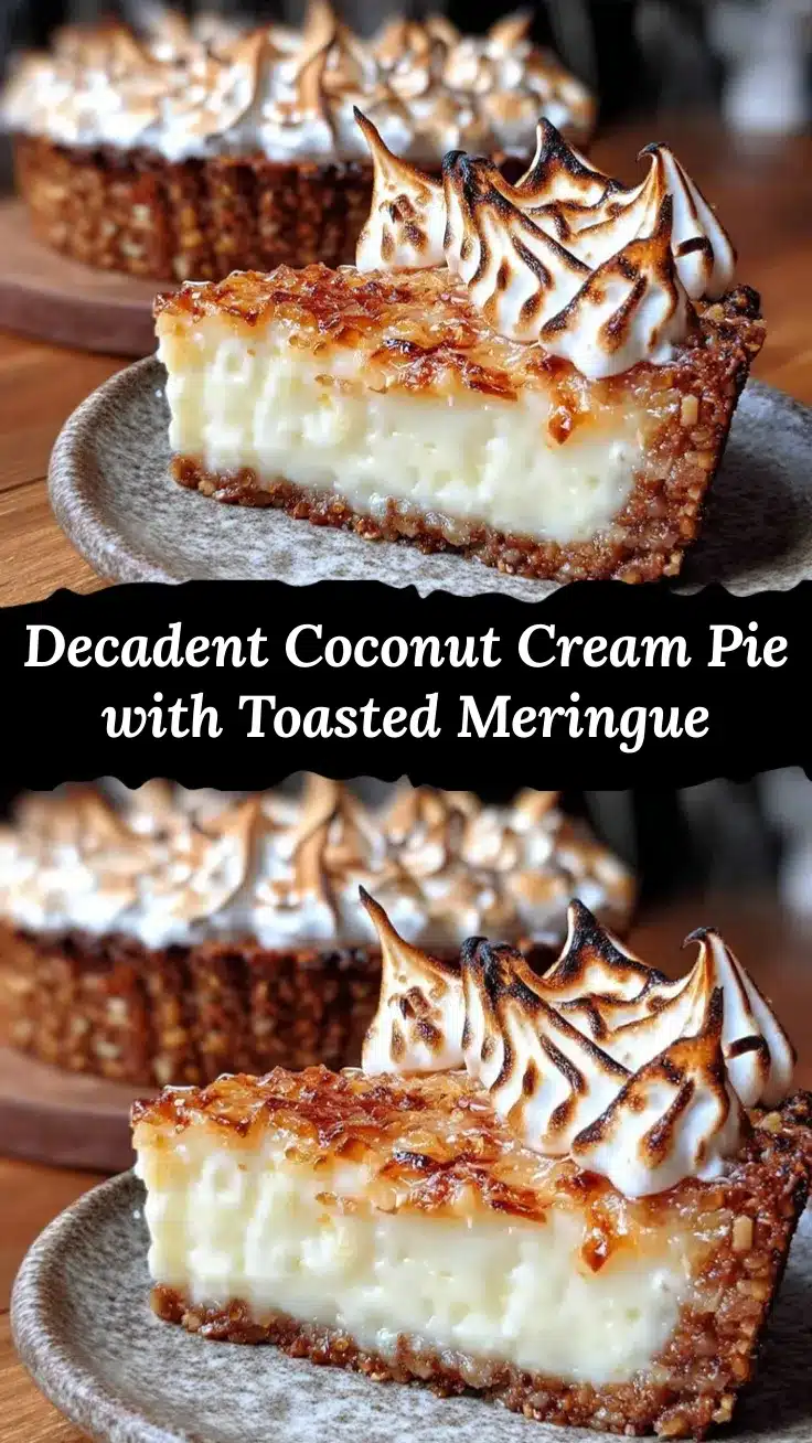 coconut cream pie recipe