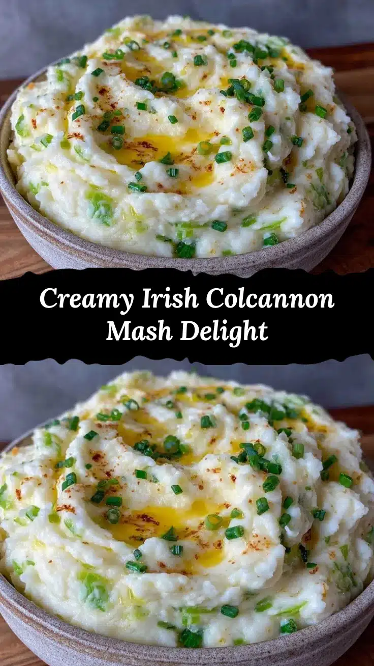 colcannon recipe recipe
