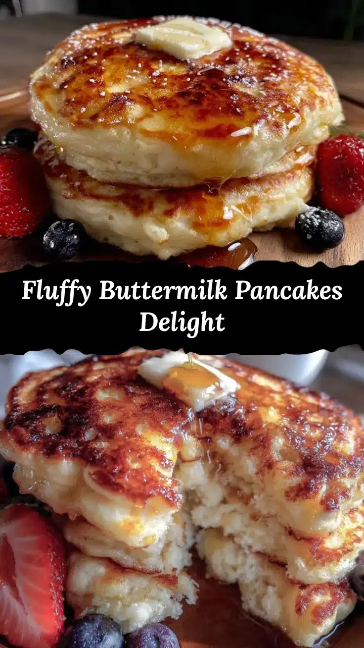 fluffy buttermilk pancakes recipe recipe