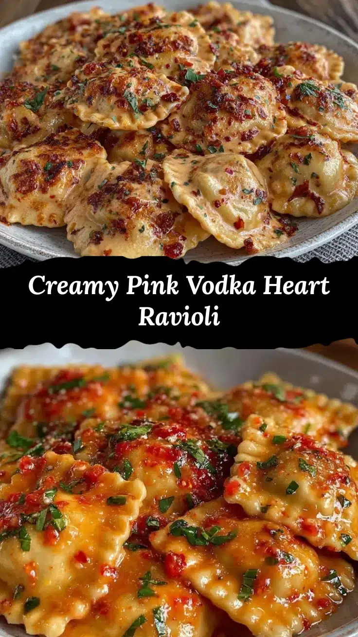 heart-shaped ravioli recipe recipe