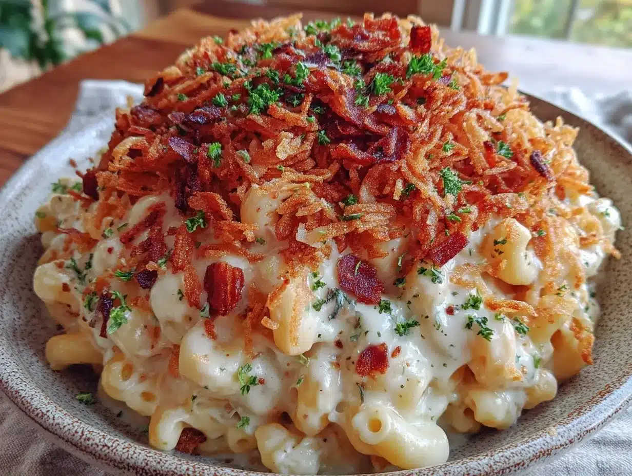 instant pot mac and cheese preparation steps