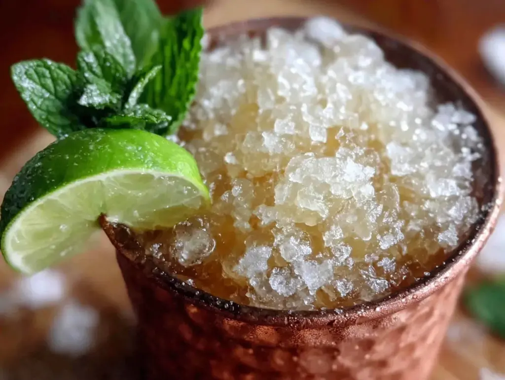 Irish Mule cocktail recipe - featured image