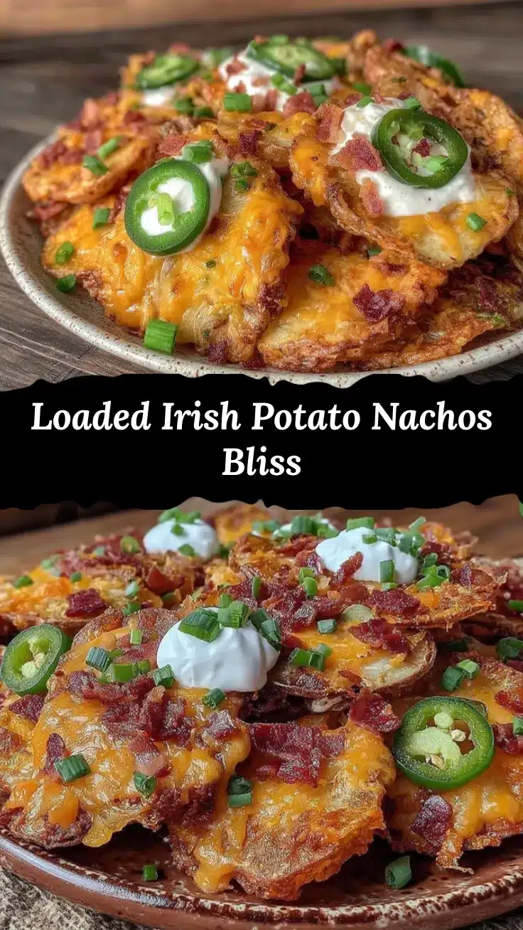 irish potato nachos recipe