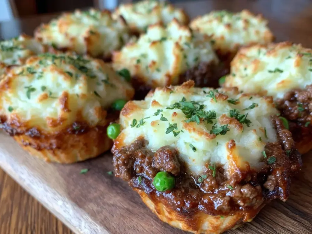 Irish Shepherd’s Pie Cups - featured image